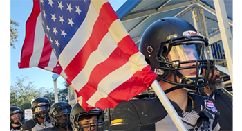 Pop Warner Becomes First National Football Organization to Eliminate 3-Point Stance
